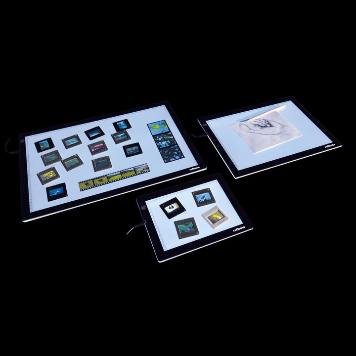 Actual product image Reflecta LED light panel (Laboratory utensils)