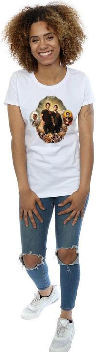 Image du produit Supernatural - T-shirt HOLY SHRINE - Femme (XL)