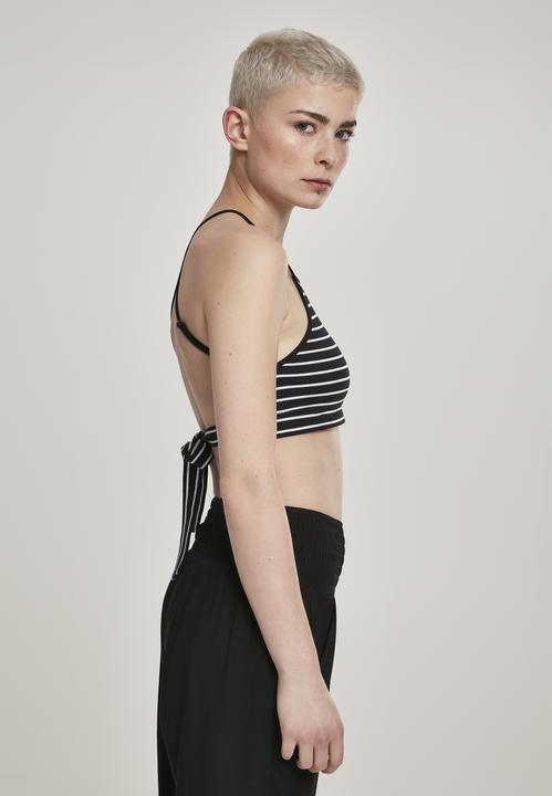 Produktbild Urban Classics Ladies Triangle Top (M)