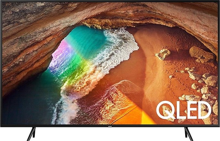 Produktbild Samsung QE55Q60R (55", QLED, 4K, 2019)