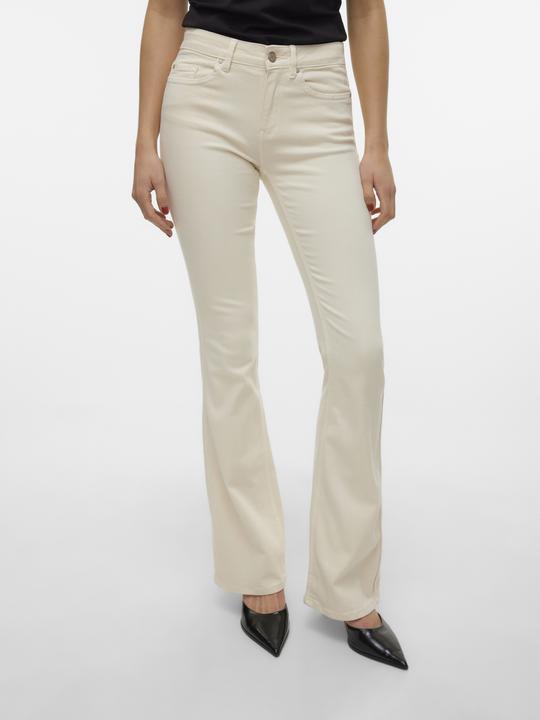 Produktbild Vero Moda Vmflash Mr Flared Jeans Color Ga Noos (34)