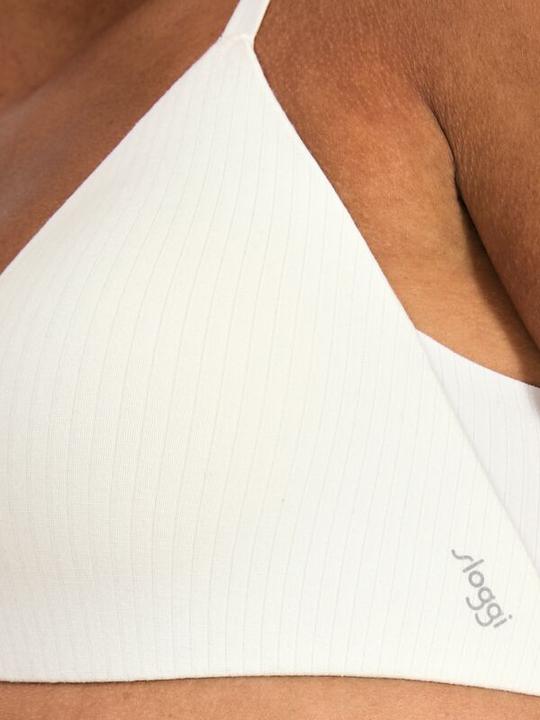 Produktbild Sloggi Bügel-BH Blue ZERO Feel Pure THE UP (Einzelpack, S)