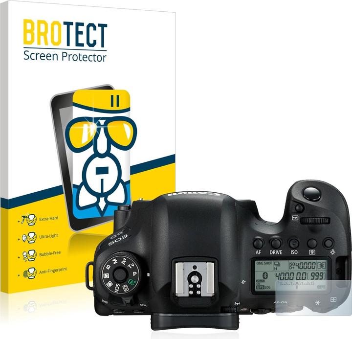 Produktbild BROTECT AirGlass Panzerglasfolie (Displayschutz)