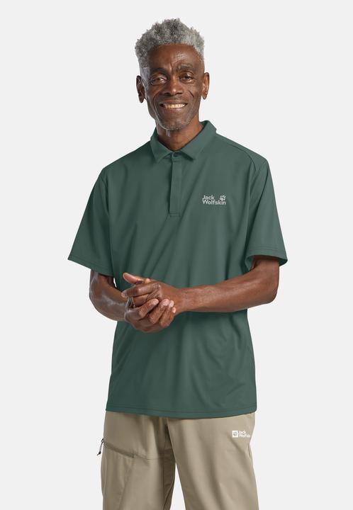 Produktbild Jack Wolfskin Delgami Polo M (M)