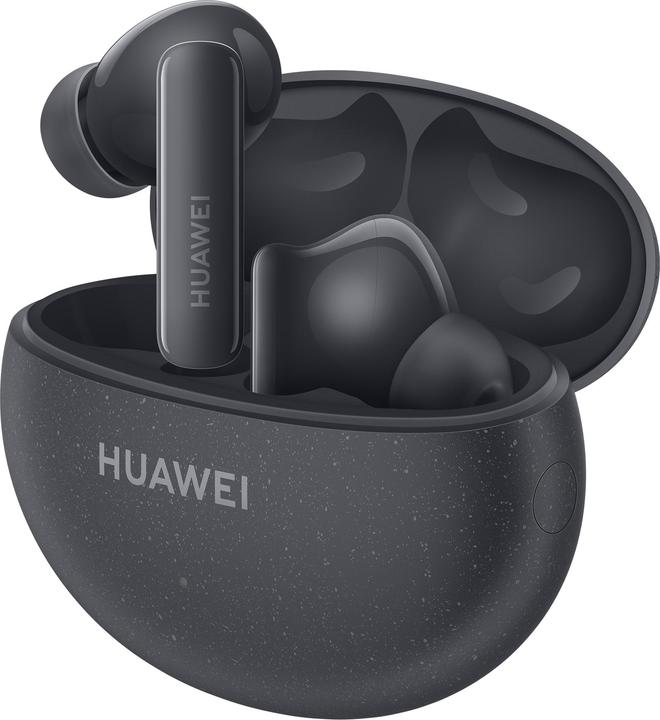 Productafbeelding Huawei FreeBuds 5i - zwart (ANC, 6 h, Draadloze)