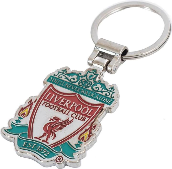 Actual product image Score Draw Executive Crest Keyring