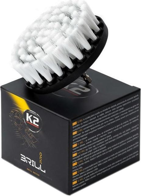 Actual product image K2 Brill