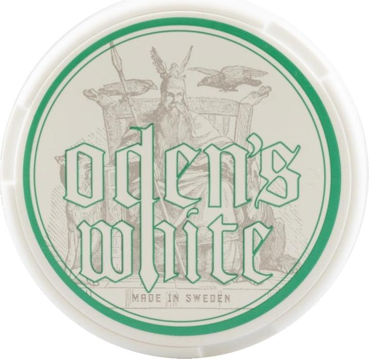 Produktbild Odens Extreme White (White Portion, 22 mg)