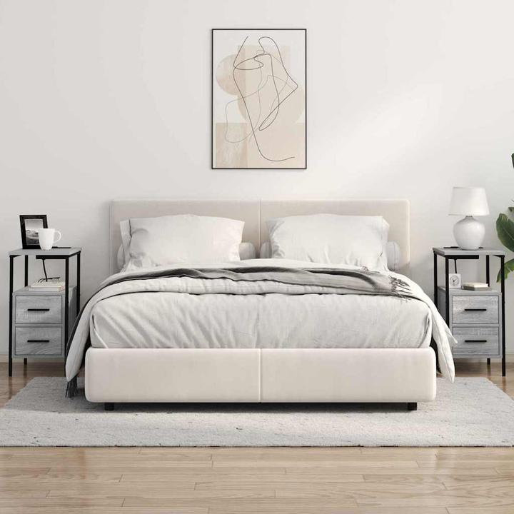 Immagine prodotto vidaXL Comodino (48 x 30 x 61 cm)