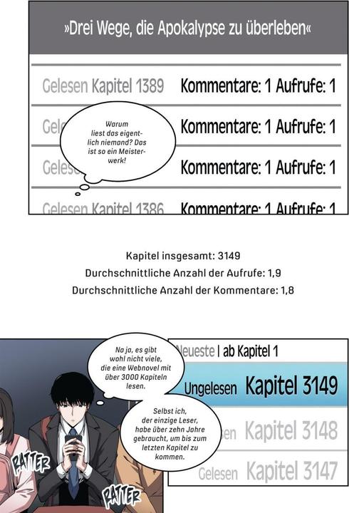 Image du produit Omniscient Reader's Viewpoint - Bände 1-5 im limitierten Sammelschuber mit Extras (Allemand, UMI, singNsong, 2024)