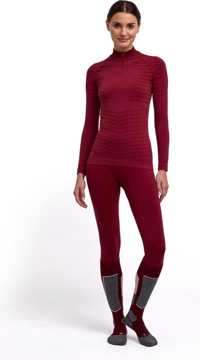 Actual product image Falke MW Zip Shirt Tight w (M)