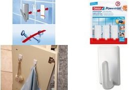 Immagine prodotto tesa Powerstrips Gancio piccolo Classic