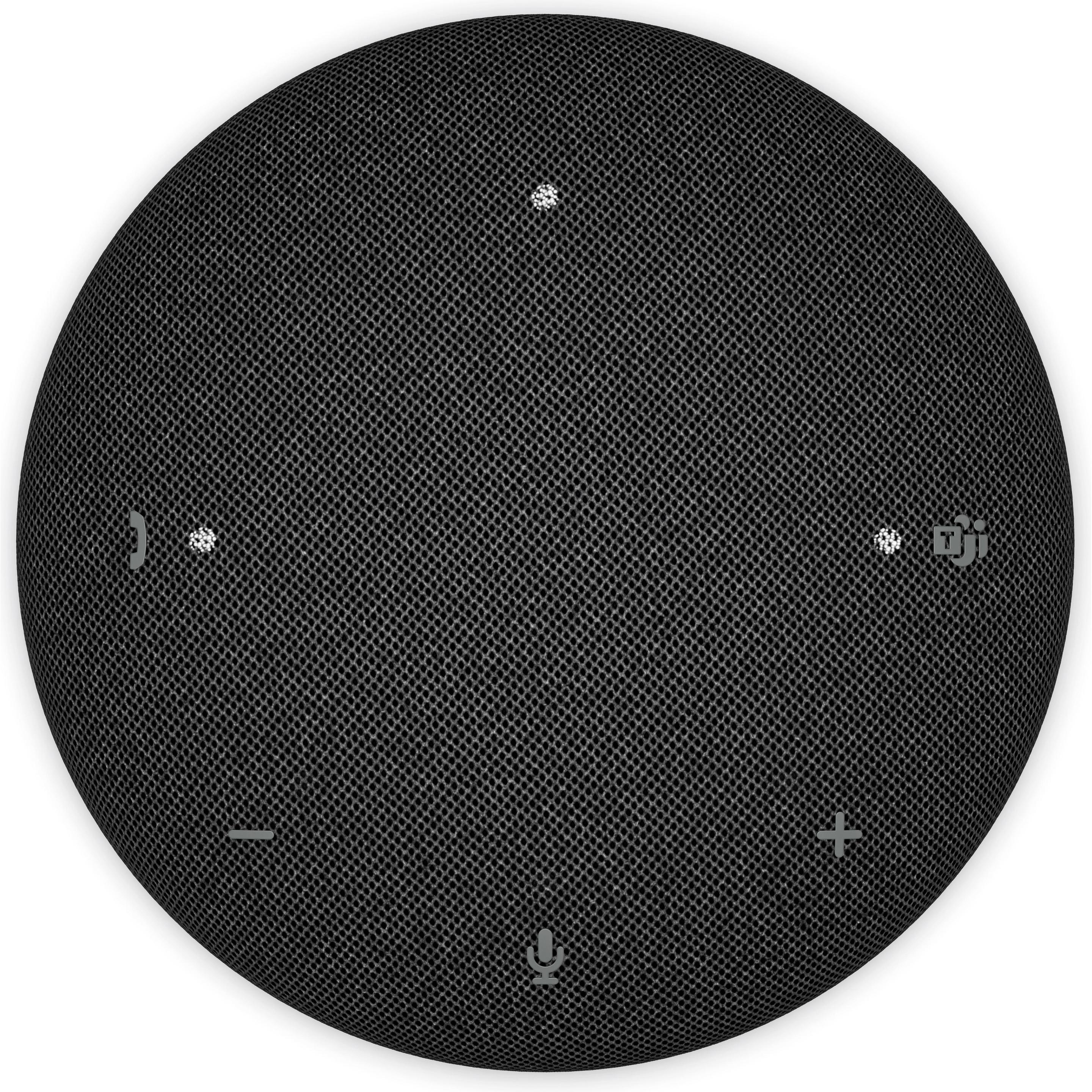 Dell Pro Plus Wireless Speakerphone SL525, Konferenzgerät, Schwarz