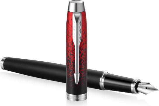 Parker IM SPECIAL EDITION - Fountain pen (Red)