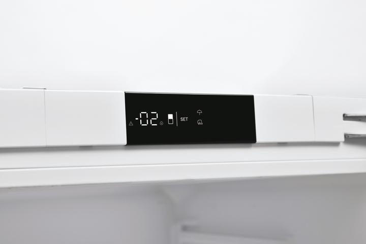 Produktbild Haier Einbau-Kühl-Gefrierkombination HATO 126 DE Rechts/Wechselbar (178 l)