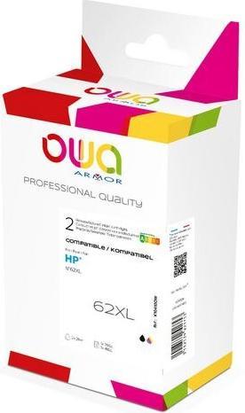 Produktbild Armor OWA K10410OW - Kompatibel - Schwarz - Cyan - Magenta - Gelb - HP - Multipack - DeskJ (M, B, Y, C)
