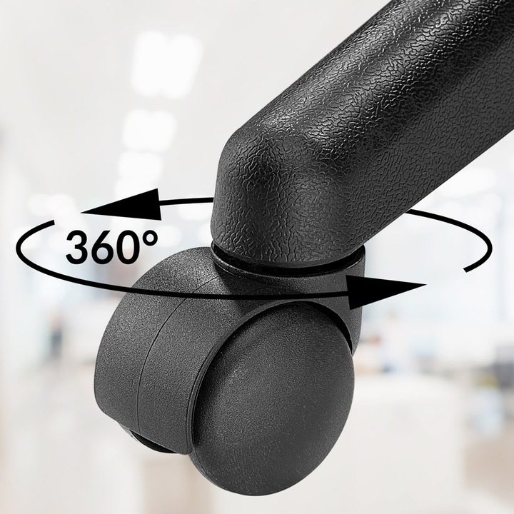 Immagine prodotto Casaria Sgabello Roll