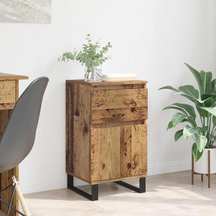 Produktbild vidaXL Moderner Sideboard (35 x 40 x 70 cm)