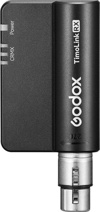 Actual product image Godox TimoLink RX Wireless DMX Receiver (Godox)