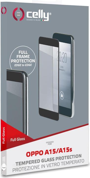 Image du produit Celly Full Glass (1 pcs, Oppo A15)