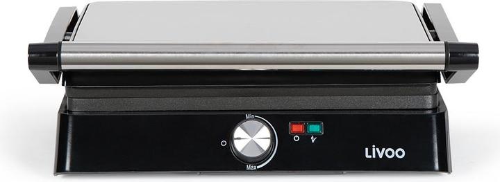 Image du produit Livoo Fleisch- und Panini-Grill (Prise UE)
