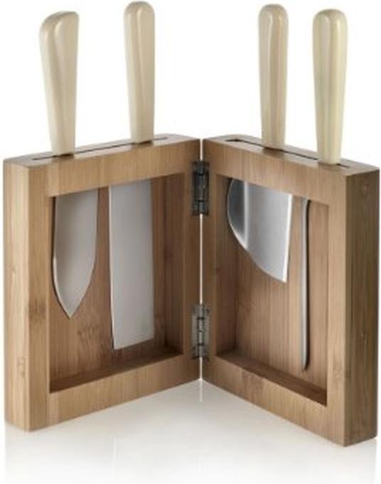 Produktbild Alessi Messerblock aufklappbar K-BLOCK