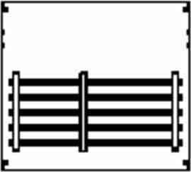 Actual product image Striebel & John STR 2V002A Distribution panel BH