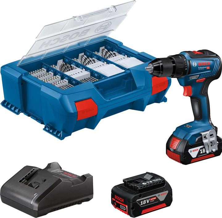 Produktbild Bosch Professional GSR 18V-55