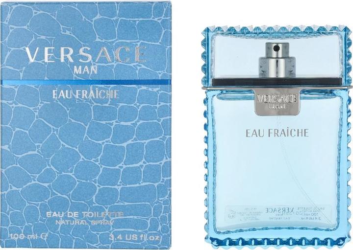 Image du produit Versace Man Eau Fraiche (Eau de toilette, 100 ml)