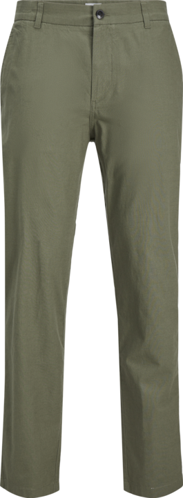 Image du produit Jack & Jones Jpstace Jjsummer Linen Blend Pant Pls (W44/L32)