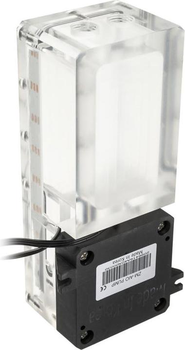 Produktbild Zalman ZM-AIO Pump Reservoir Kombo DRGB- Acryl