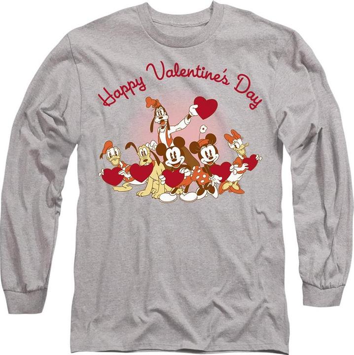 Image du produit Mickey Mouse - T-shirt HAPPY - Adulte (M)