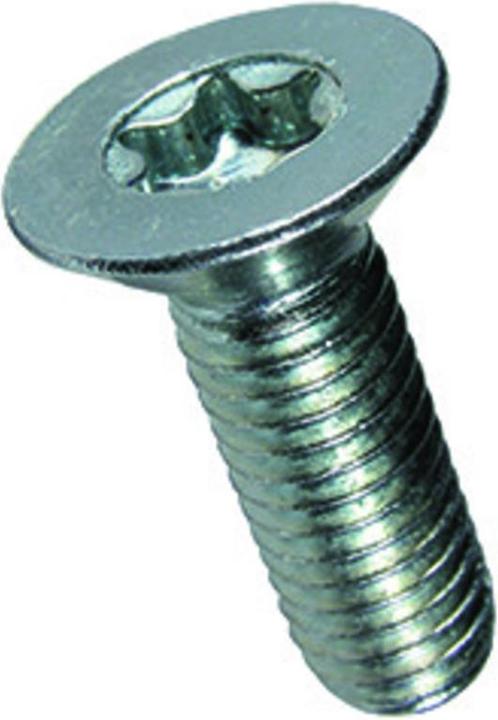 Produktbild Werkstarck Metallschrauben Senkkopf (100 Schrauben pro Stück)