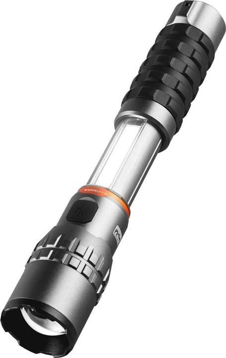 Actual product image Nebo SLYDE KING 2K LED-Taschenlampe (19 cm, 2000 lm)
