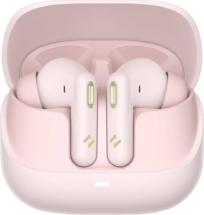 Actual product image Havit TW906 PRO (pink) (4 h, Wireless)