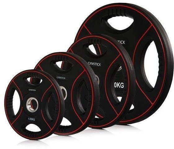 Image du produit Gymstick Par pompe (1 x 2,5 kg)