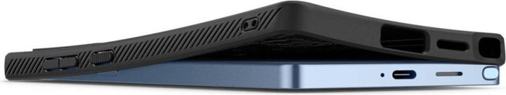 Actual product image Spigen Liquid Air (Samsung Galaxy S25 Ultra)
