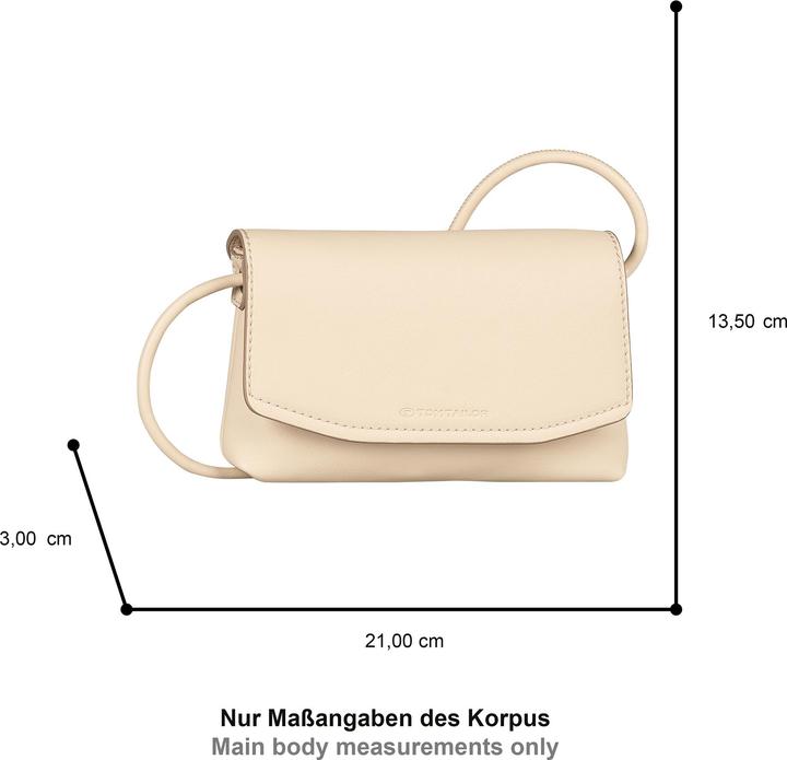 Image du produit Tom Tailor Rissa Flap Bag No Zip