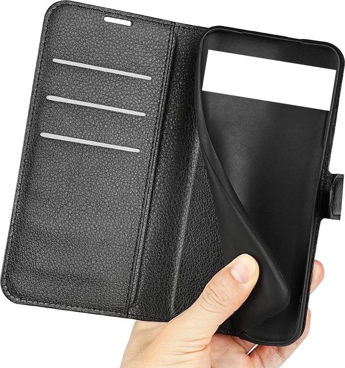 Produktbild Screenguard Portemonnaie Karten Etui (Google Pixel 7 Pro)