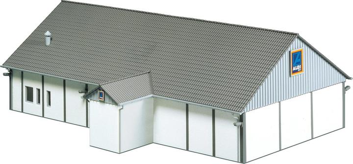 Immagine prodotto Faller 130339 H0 Aldi Market Kit