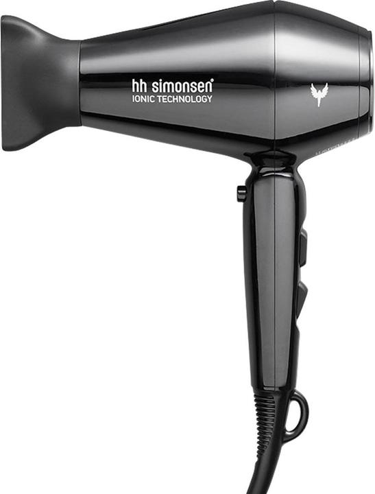 Actual product image HH Simonsen Compact Dryer - black (2500 W)