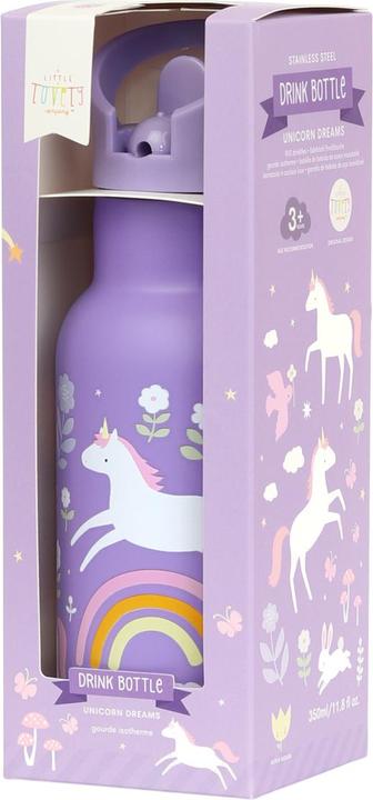 Actual product image A Little Lovely Company Drinking bottle (0.35 l)