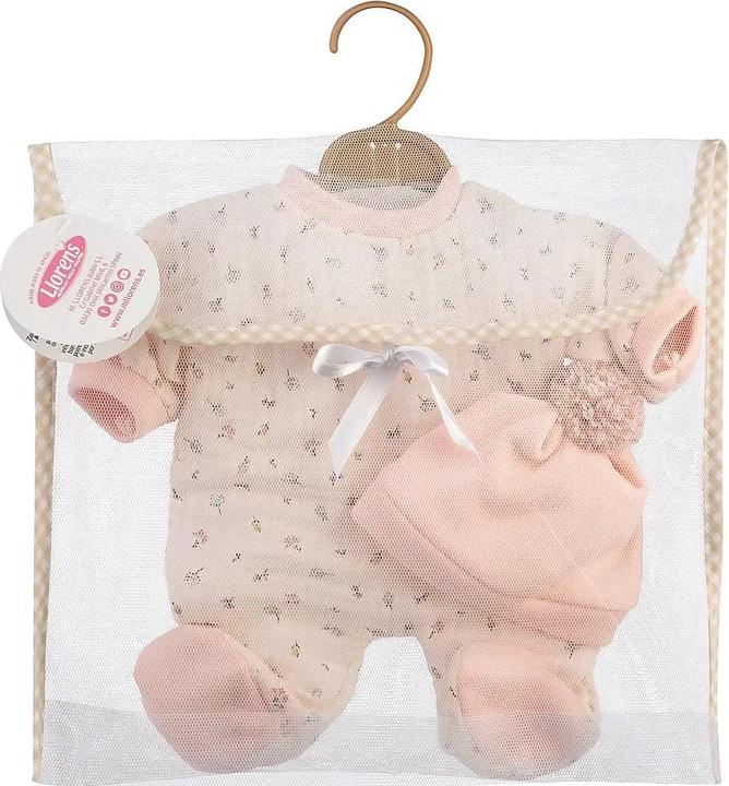 Produktbild Llorens Pyjamaset Blumen