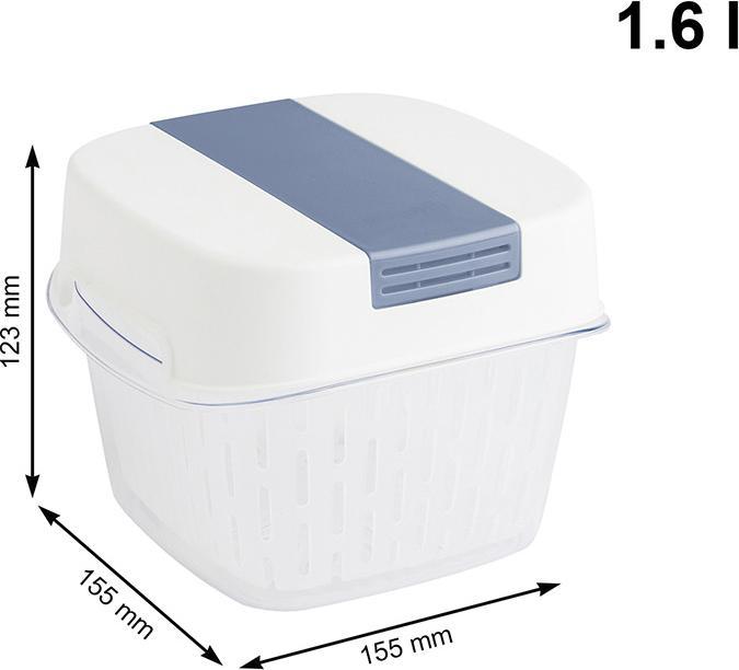 Produktbild Rotho Dynamic Box 1,6 l FRESH (1.60 l)