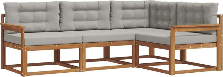 vidaXL Outdoor-Sofa