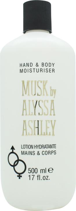 Produktbild Alyssa Ashley Musk (Körperlotion, 500 ml)