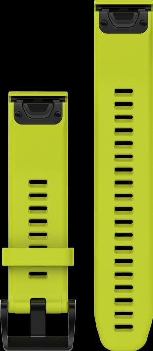 Produktbild Garmin QuickFit (22 mm, Silikon)