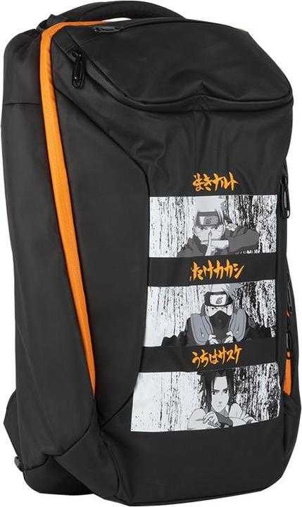 Actual product image Konix Naruto notebook bag (17 inch) backpack (27 l)