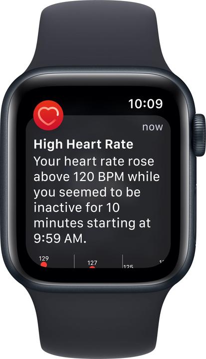 Produktbild Apple Watch SE 2022 (40 mm, 4G)