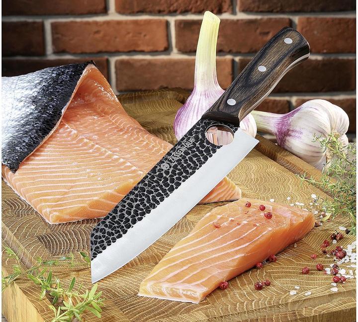 Produktbild Zassenhaus Kochmesser Hunter Klinge 19 cm 31x2x5.5 cm (19 cm)